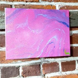 Custom Canvas Painting